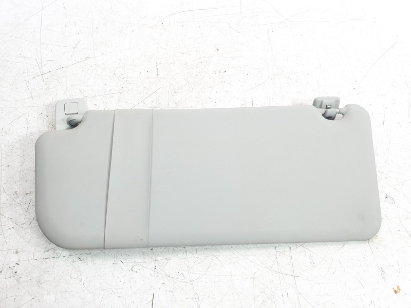 Recambio de parasol izquierdo para opel combo furgoneta/monovolumen (k9) 1.5 d referencia OEM IAM 98094985BJ  
