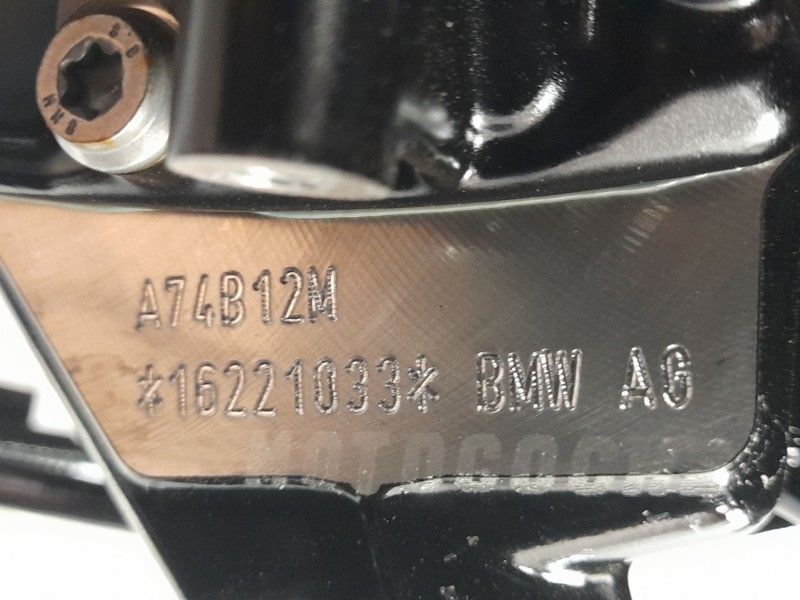 Recambio de motor completo para bmw r 1250 r 1250 gs adventure referencia OEM IAM A74B12M  