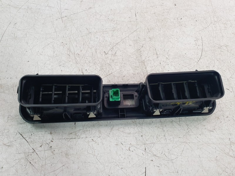 Recambio de aireador central para opel combo furgoneta/monovolumen (k9) 1.5 d referencia OEM IAM 98165649DX  