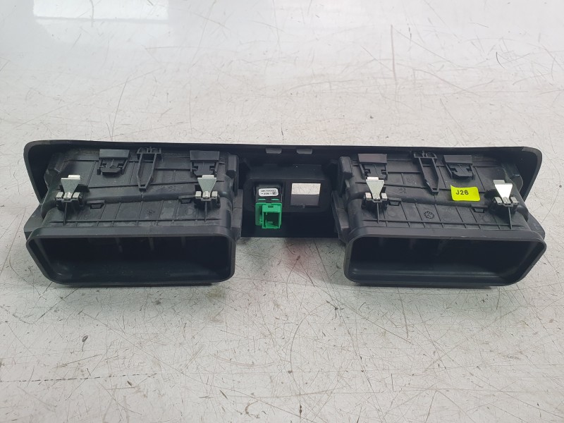 Recambio de aireador central para opel combo furgoneta/monovolumen (k9) 1.5 d referencia OEM IAM 98165649DX  