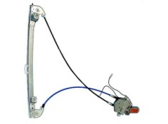 Recambio de elevalunas delantero derecho para citroën saxo referencia OEM IAM 9222F3  106071613/PG005W025/118302