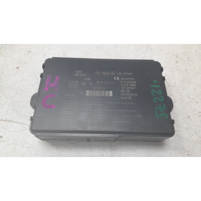 Recambio de modulo electronico para land rover discovery sport (l550) 2.0 d 4x4 referencia OEM IAM FK7219H440AE  