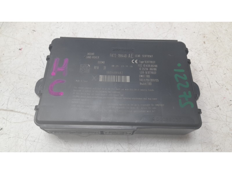 Recambio de modulo electronico para land rover discovery sport (l550) 2.0 d 4x4 referencia OEM IAM FK7219H440AE  