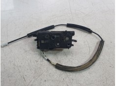 Recambio de cerradura puerta trasera derecha para opel combo furgoneta/monovolumen (k9) 1.5 d referencia OEM IAM 9822172080  