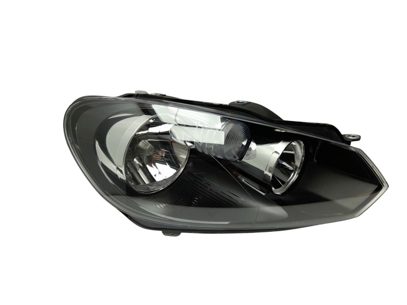 Recambio de faro derecho para volkswagen golf vi (5k1) referencia OEM IAM 5K1941006L  10123461001/11910902/240007B/VG0384903