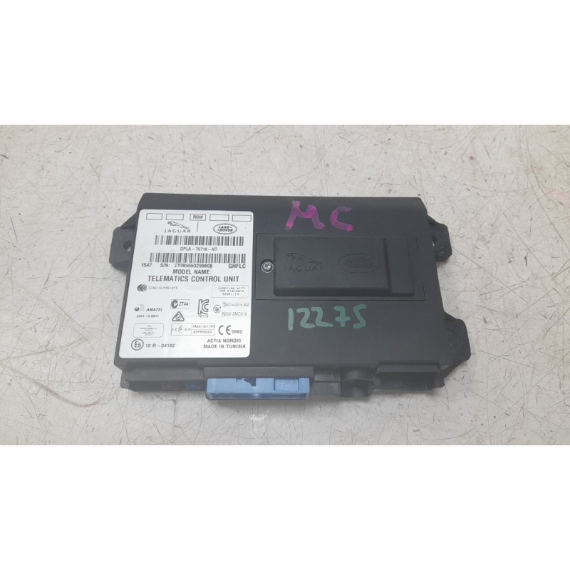 Recambio de modulo electronico para land rover discovery sport (l550) 2.0 d 4x4 referencia OEM IAM DPLA70718NT  