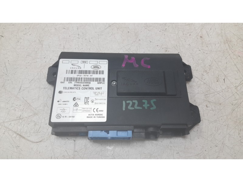 Recambio de modulo electronico para land rover discovery sport (l550) 2.0 d 4x4 referencia OEM IAM DPLA70718NT  