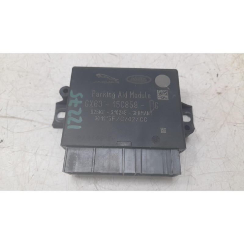 Recambio de modulo electronico para land rover discovery sport (l550) 2.0 d 4x4 referencia OEM IAM GX6315C859DG  
