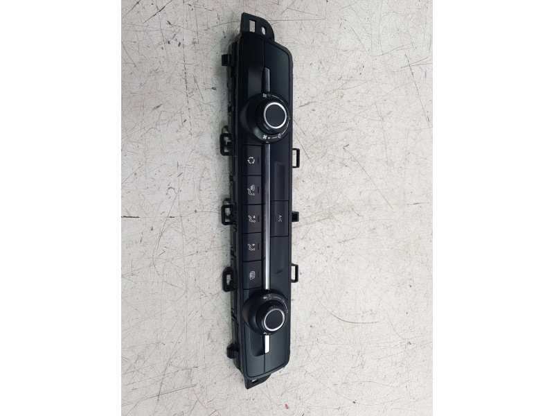 Recambio de mando climatizador para opel combo furgoneta/monovolumen (k9) 1.5 d referencia OEM IAM 98340416ZD  