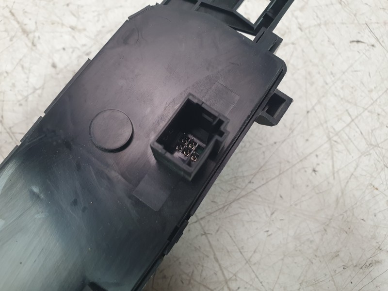 Recambio de mando climatizador para opel combo furgoneta/monovolumen (k9) 1.5 d referencia OEM IAM 98340416ZD  
