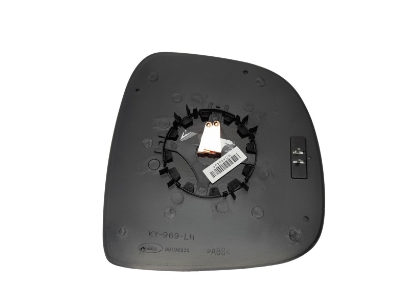 Recambio de cristal retrovisor izquierdo para mercedes-benz vito (w639) basic, combi referencia OEM IAM A0008100719  1051314018/