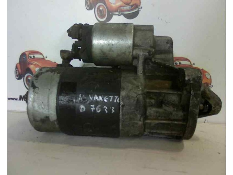 Recambio de motor arranque para nissan vanette cargo vanette cargo combi - 5 referencia OEM IAM 233007C600 ARF810154 S22113