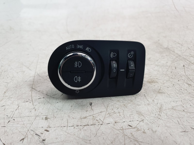 Recambio de mando luces para opel combo furgoneta/monovolumen (k9) 1.5 d referencia OEM IAM 39085924  