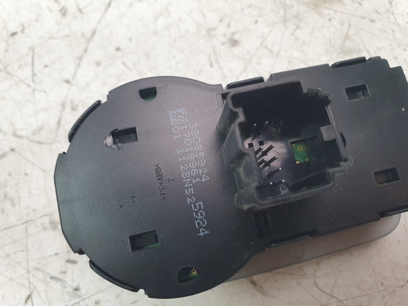 Recambio de mando luces para opel combo furgoneta/monovolumen (k9) 1.5 d referencia OEM IAM 39085924  