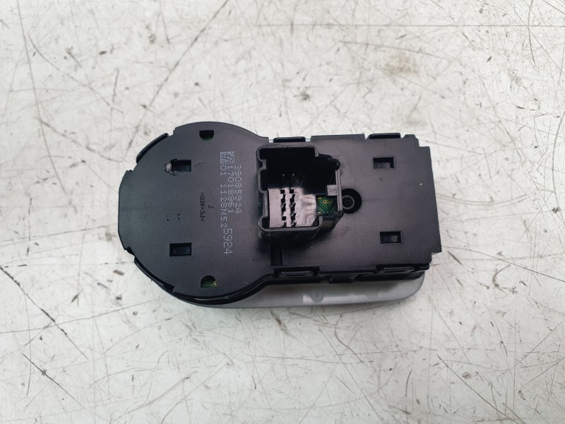 Recambio de mando luces para opel combo furgoneta/monovolumen (k9) 1.5 d referencia OEM IAM 39085924  