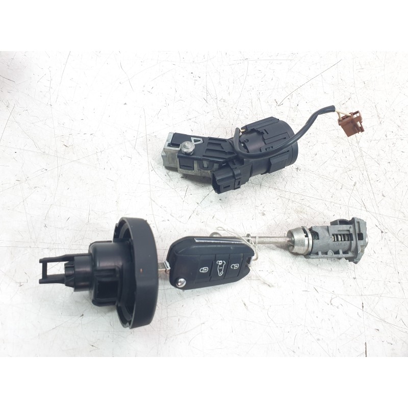Recambio de conmutador de arranque para opel combo furgoneta/monovolumen (k9) 1.5 d referencia OEM IAM 9663123280  