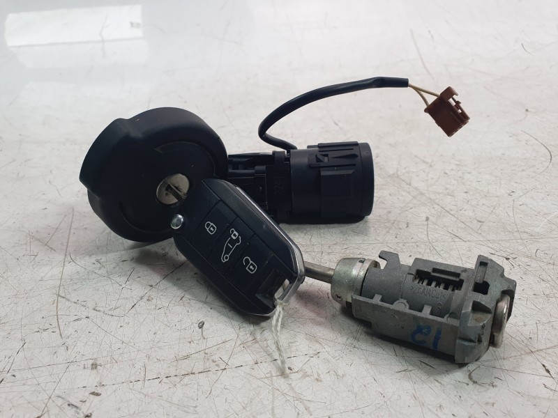 Recambio de conmutador de arranque para opel combo furgoneta/monovolumen (k9) 1.5 d referencia OEM IAM 9663123280  