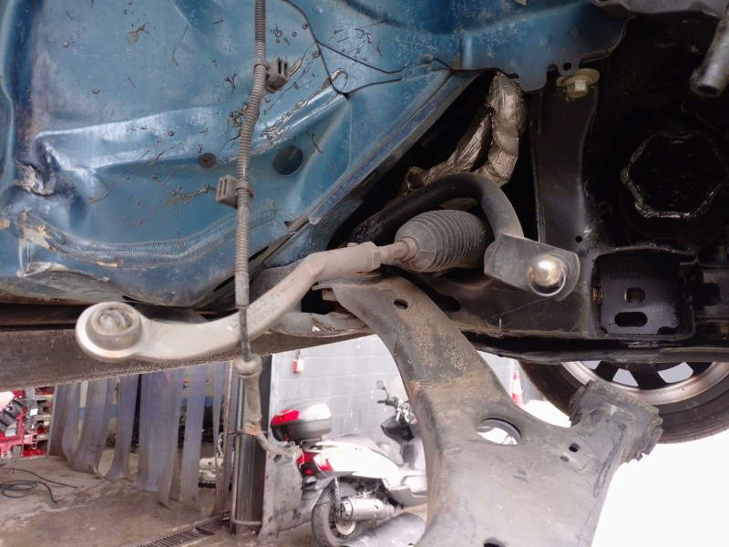 Recambio de cremallera direccion para lynk & co 01 phev referencia OEM IAM   