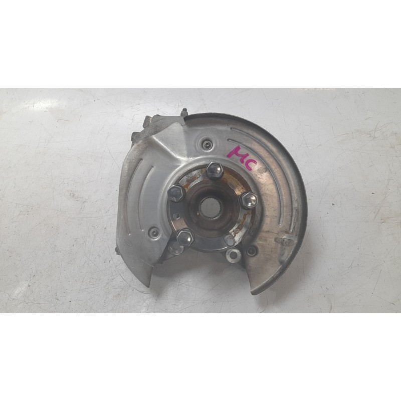 Recambio de mangueta trasera izquierda para land rover discovery sport (l550) 2.0 d 4x4 referencia OEM IAM LR087650  