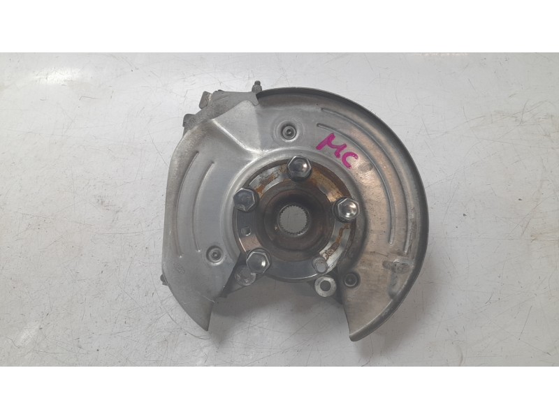 Recambio de mangueta trasera izquierda para land rover discovery sport (l550) 2.0 d 4x4 referencia OEM IAM LR087650  
