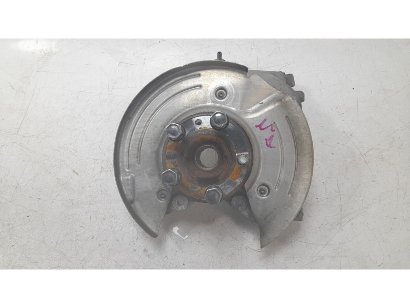 Recambio de mangueta trasera derecha para land rover discovery sport (l550) 2.0 d 4x4 referencia OEM IAM LR087649  