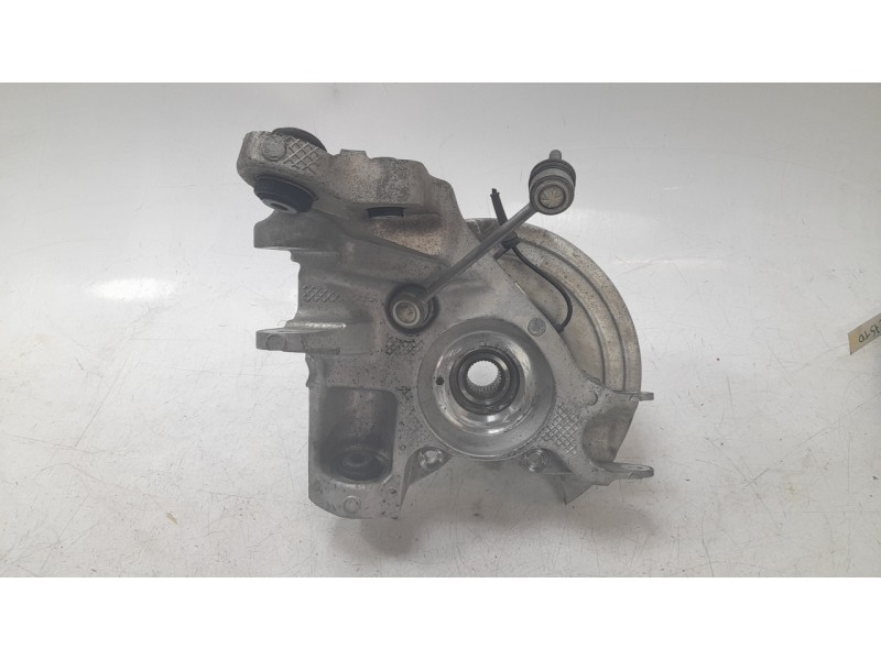 Recambio de mangueta trasera derecha para land rover discovery sport (l550) 2.0 d 4x4 referencia OEM IAM LR087649  