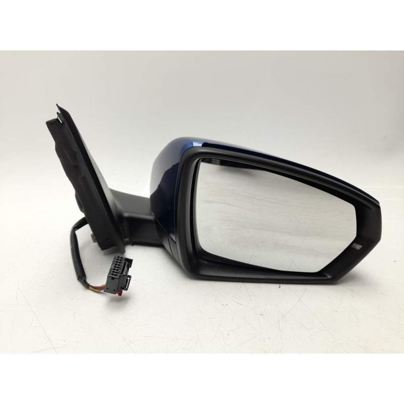 Recambio de retrovisor derecho para volkswagen polo vi (aw1, bz1, ae1) 1.0 tsi referencia OEM IAM 2G1857508N  1052378011/2734042