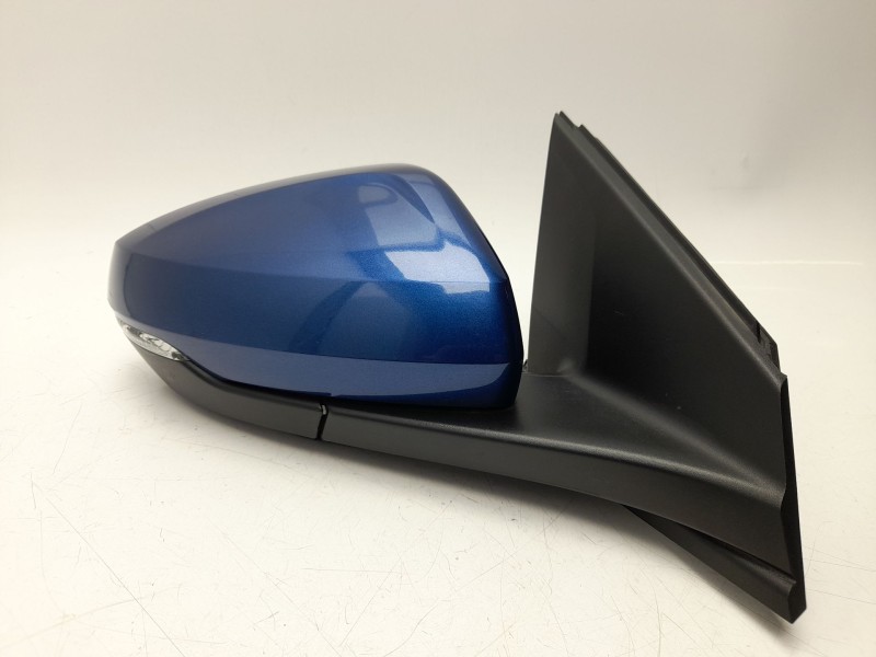 Recambio de retrovisor derecho para volkswagen polo vi (aw1, bz1, ae1) 1.0 tsi referencia OEM IAM 2G1857508N  1052378011/2734042