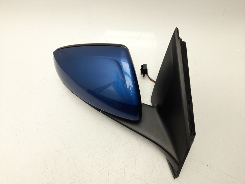Recambio de retrovisor derecho para volkswagen polo vi (aw1, bz1, ae1) 1.0 tsi referencia OEM IAM 2G1857508N  1052378011/2734042