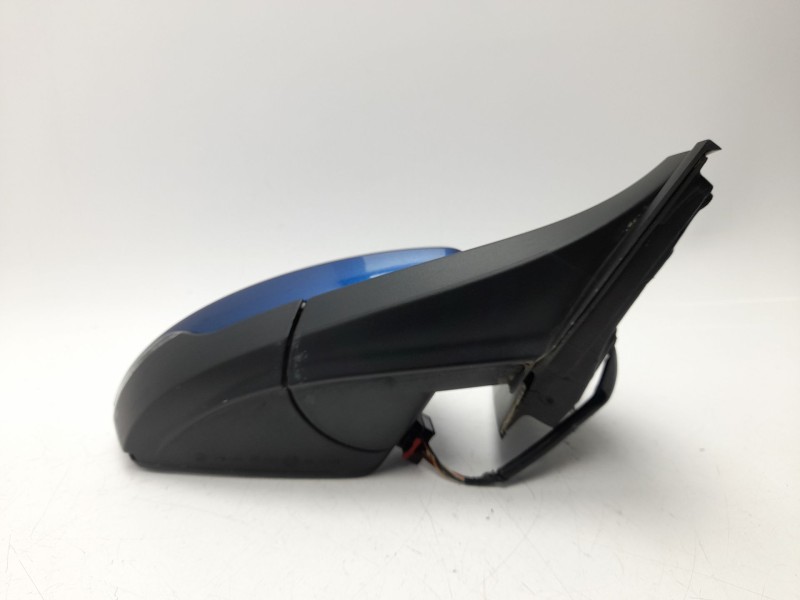 Recambio de retrovisor derecho para volkswagen polo vi (aw1, bz1, ae1) 1.0 tsi referencia OEM IAM 2G1857508N  1052378011/2734042