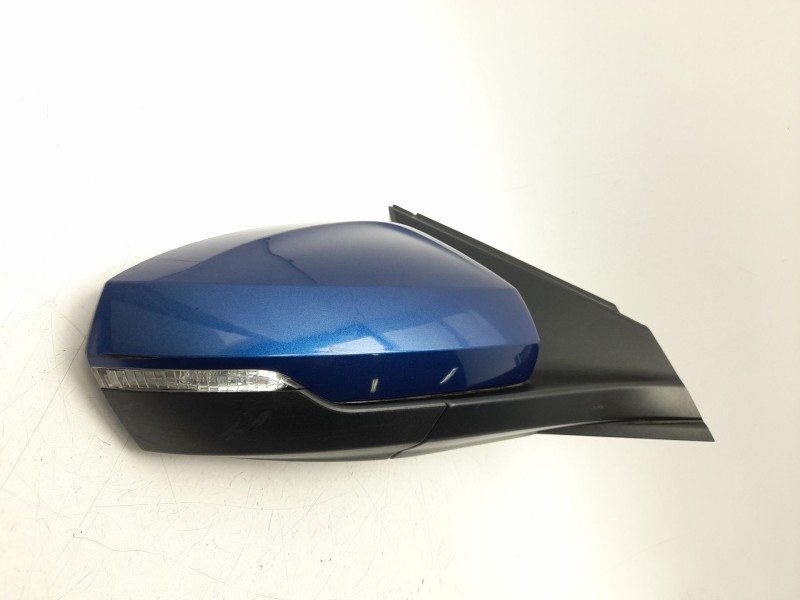 Recambio de retrovisor derecho para volkswagen polo vi (aw1, bz1, ae1) 1.0 tsi referencia OEM IAM 2G1857508N  1052378011/2734042