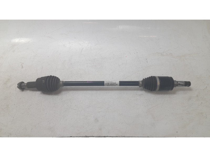 Recambio de transmision trasera izquierda para land rover discovery sport (l550) 2.0 d 4x4 referencia OEM IAM FK724B402AB  R2330