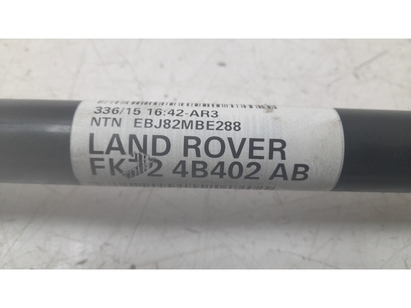 Recambio de transmision trasera izquierda para land rover discovery sport (l550) 2.0 d 4x4 referencia OEM IAM FK724B402AB  R2330
