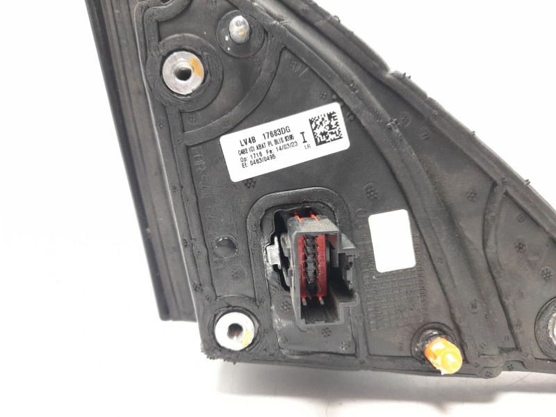 Recambio de retrovisor izquierdo para ford kuga iii (dfk) 2.5 duratec plug-in-hybrid referencia OEM IAM LV4B17683DG  