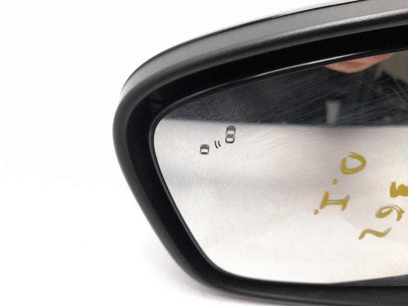 Recambio de retrovisor izquierdo para ford kuga iii (dfk) 2.5 duratec plug-in-hybrid referencia OEM IAM LV4B17683DG  