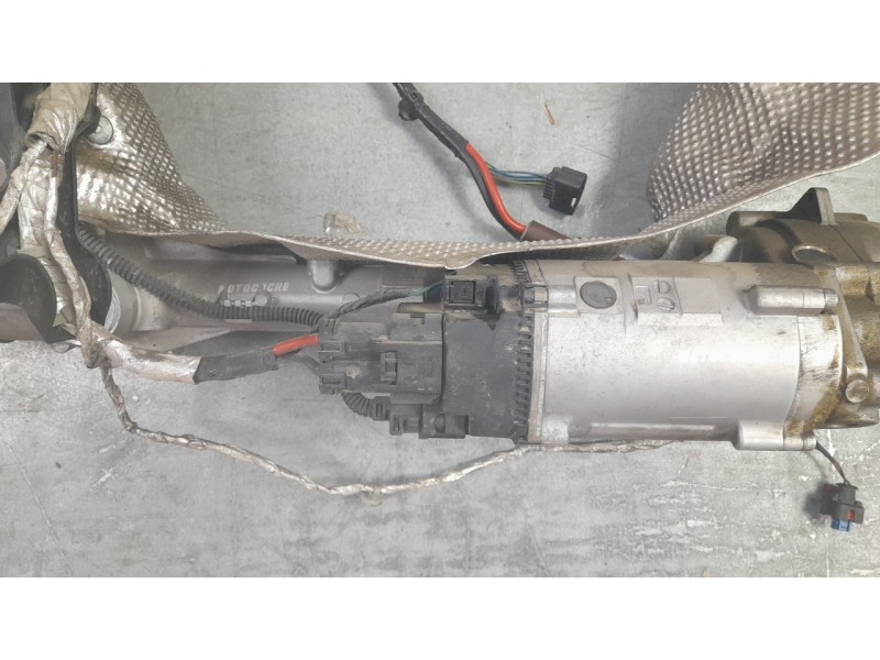 Recambio de cremallera direccion para land rover discovery sport (l550) 2.0 d 4x4 referencia OEM IAM LR140523 7806501516 