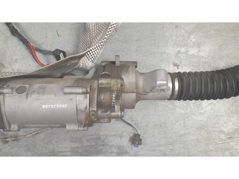 Recambio de cremallera direccion para land rover discovery sport (l550) 2.0 d 4x4 referencia OEM IAM LR140523 7806501516 