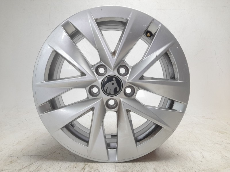 Recambio de llanta para skoda fabia iv (pj3) 1.0 mpi referencia OEM IAM 6VA601025J  