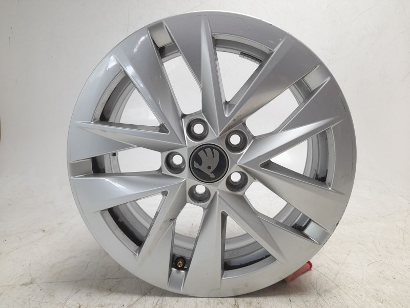Recambio de llanta para skoda fabia iv (pj3) 1.0 mpi referencia OEM IAM 6VA601025J  