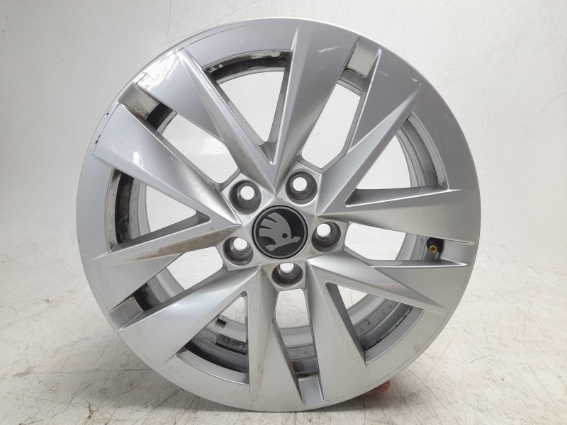 Recambio de llanta para skoda fabia iv (pj3) 1.0 mpi referencia OEM IAM 6VA601025J  