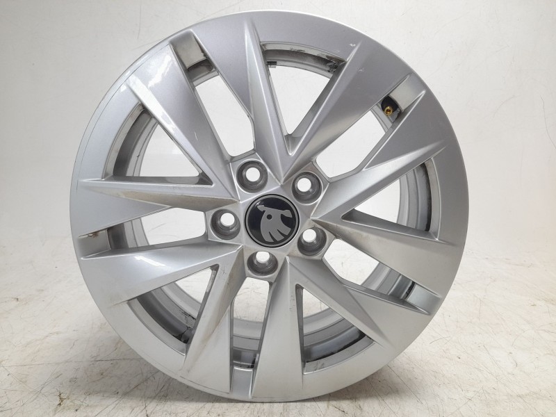 Recambio de llanta para skoda fabia iv (pj3) 1.0 mpi referencia OEM IAM 6VA601025J  