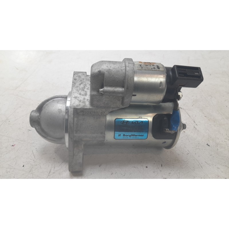 Recambio de motor arranque para hyundai bayon 1.2 mpi 79 cv maxx (2024) referencia OEM IAM 3610007100  ARF480123MD