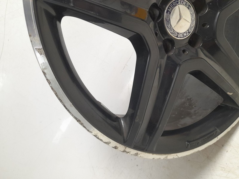 Recambio de llanta para mercedes-benz clase gla (x156) gla 200 cdi / d (156.908) referencia OEM IAM 1564010600  