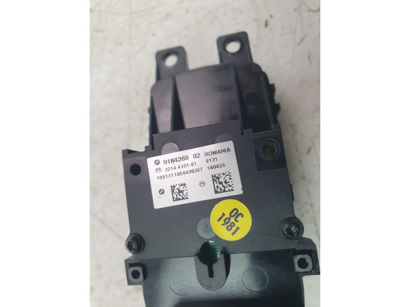 Recambio de palanca freno para bmw z4 roadster (e89) sdrive 23 i referencia OEM IAM 918426902  