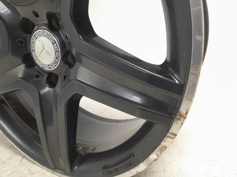 Recambio de llanta para mercedes-benz clase gla (x156) gla 200 cdi / d (156.908) referencia OEM IAM 1564010600  