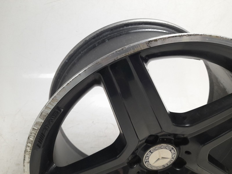 Recambio de llanta para mercedes-benz clase gla (x156) gla 200 cdi / d (156.908) referencia OEM IAM 1564010600  