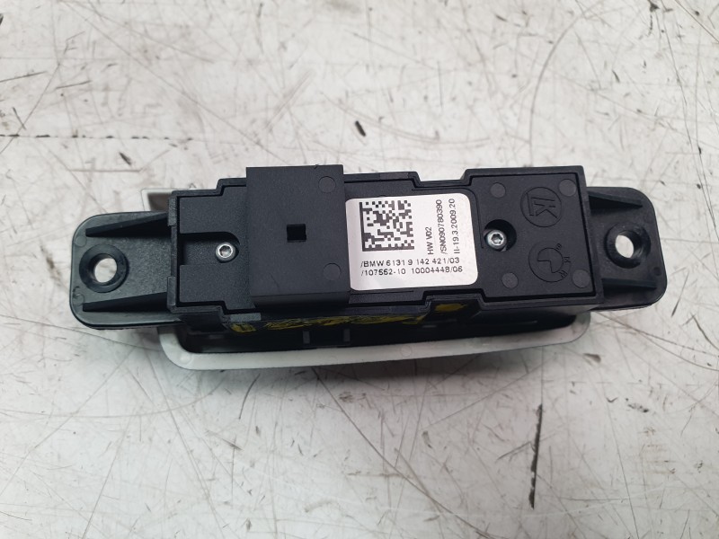 Recambio de interruptor para bmw z4 roadster (e89) sdrive 23 i referencia OEM IAM 61319142421  