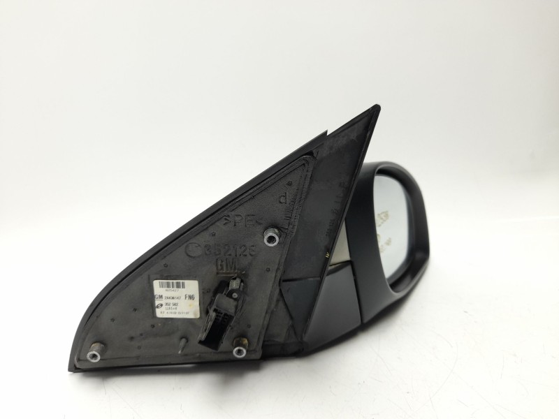 Recambio de retrovisor derecho para opel vectra c (z02) 2.2 dti 16v (f69) referencia OEM IAM 24436147  1051626011/27532462/23404