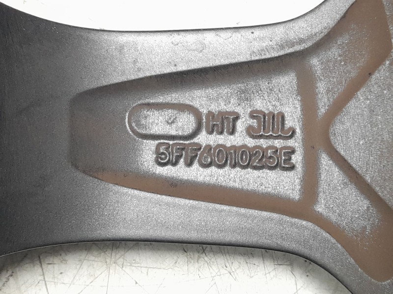 Recambio de llanta para cupra formentor (km7, kmp) 1.5 tsi referencia OEM IAM 5FF601025E  