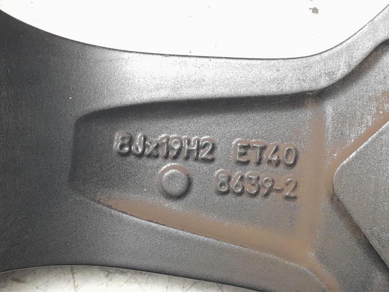 Recambio de llanta para cupra formentor (km7, kmp) 1.5 tsi referencia OEM IAM 5FF601025E  